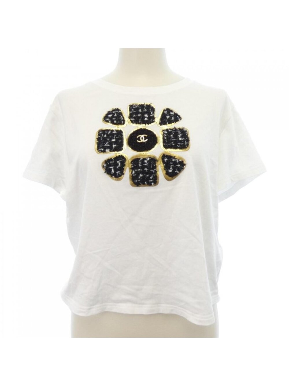 Chanel T-Shirt White